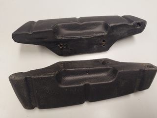 Tiradores apoyacodos Renault