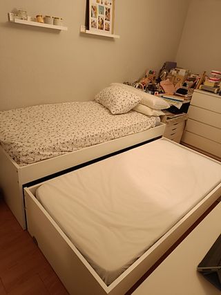 Cama nido completa y nueva