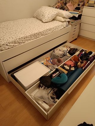 Cama nido completa y nueva