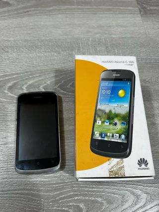 Huawei Ascend G300