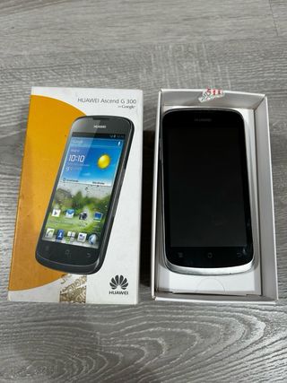 Huawei Ascend G300