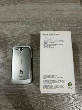 Huawei Ascend G300