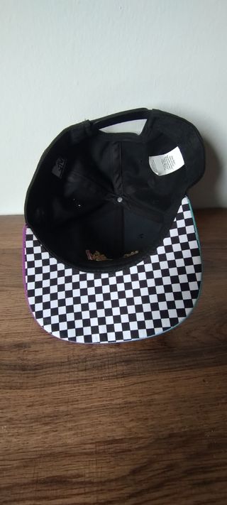 Berrettino McDonald Mtv