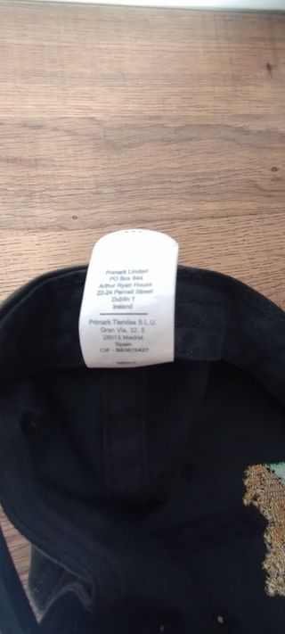 Berrettino McDonald Mtv