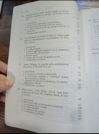 Ricerche e protagonisti della psicologia sociale