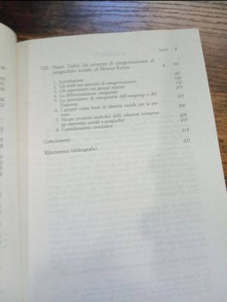 Ricerche e protagonisti della psicologia sociale