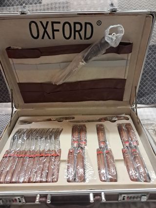 Set Oxford 32 pezzi 