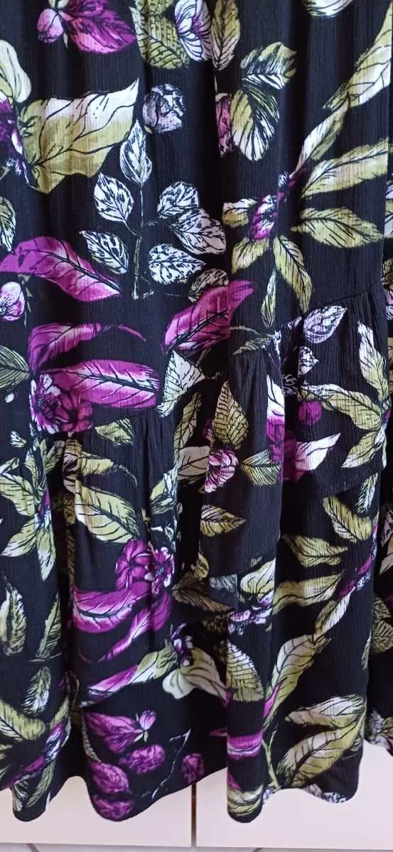 Coordinato maglione e gonna lunga