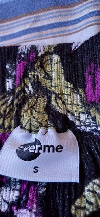 Coordinato maglione e gonna lunga