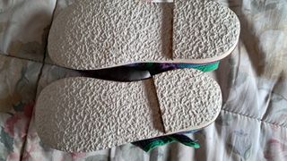 Scarpe Bimbo/a in Tela Maya