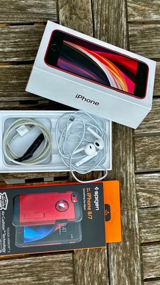 iPhone SE