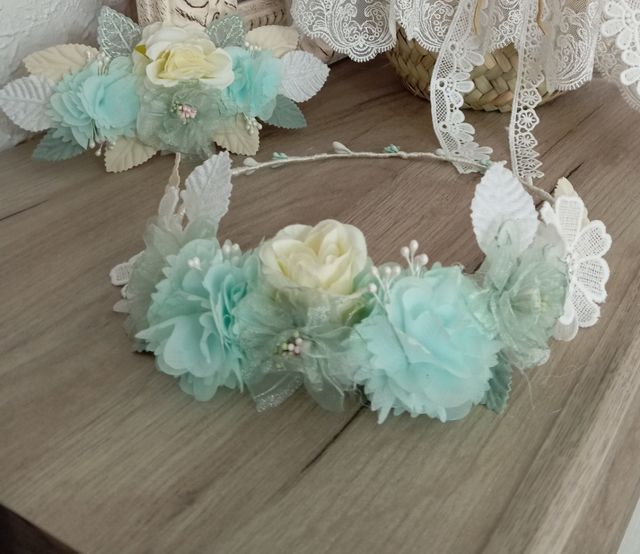 Tocado comunión,mirá mí perfil.