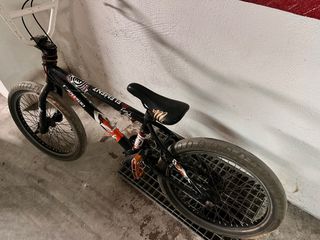Bicicleta bmx