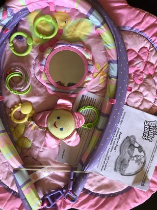 Gimnasio Actividades Bebe