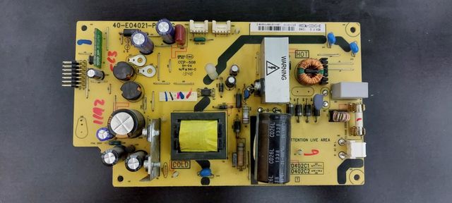 Fuente de alimentación 40-E04021-PWF1XG