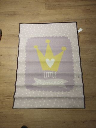 2 Alfombra Lorena Canals e ikea.