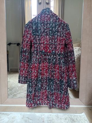 Abrigo miss sixty x small