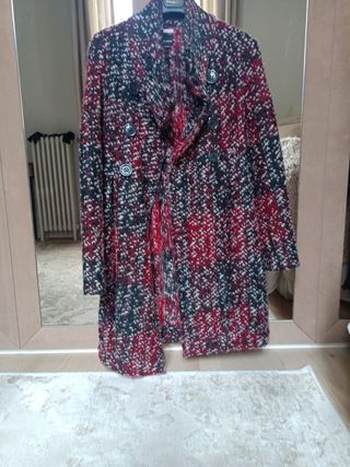 Abrigo miss sixty x small