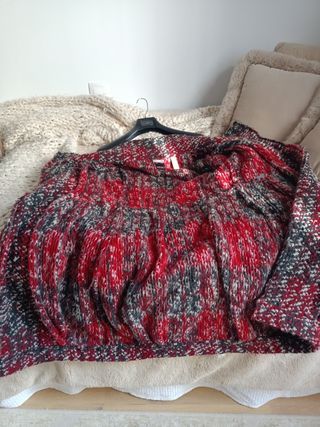 Abrigo miss sixty x small