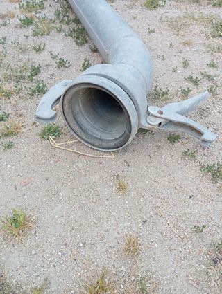 Tubos de cuello de cisne