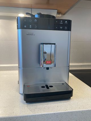 Cafetera superautomatica Melitta