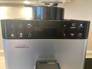Cafetera superautomatica Melitta