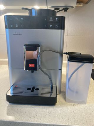 Cafetera superautomatica Melitta