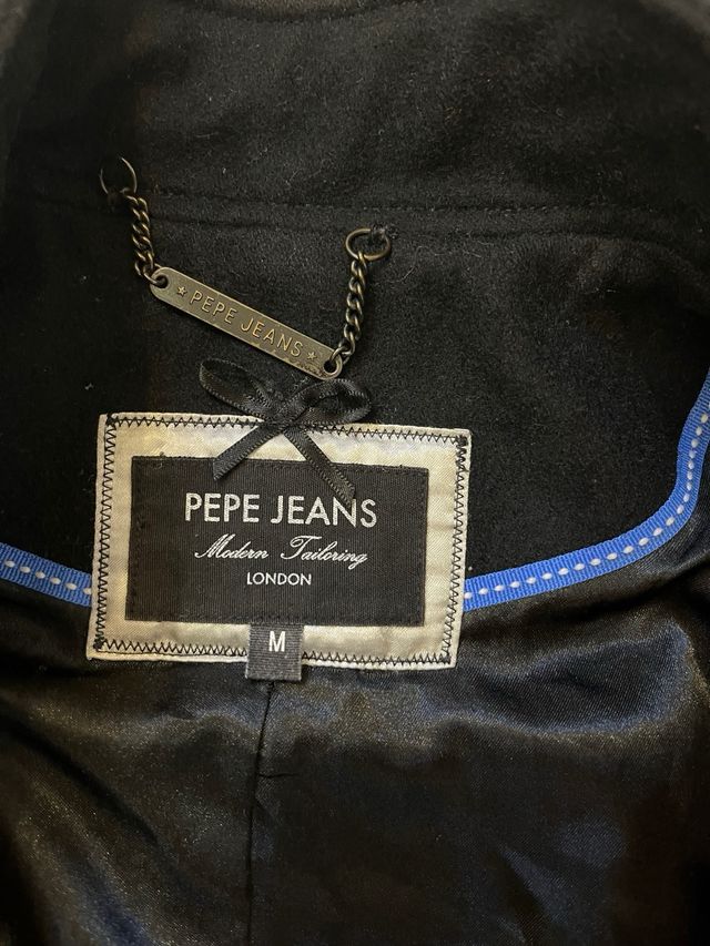 Chaqueta negra Pepe jeans“
