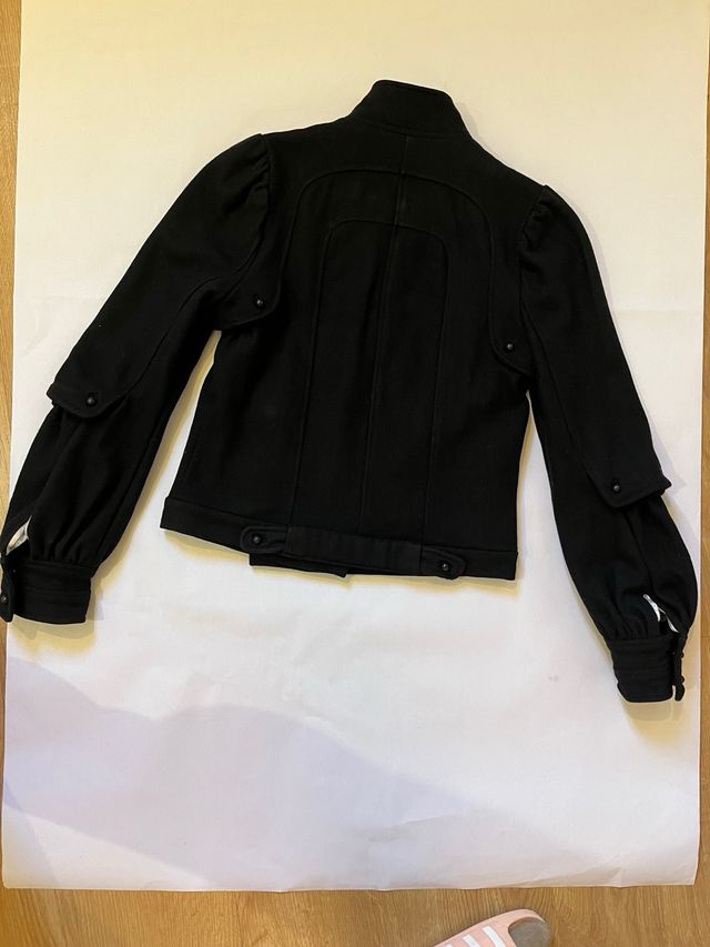 Chaqueta negra Pepe jeans“