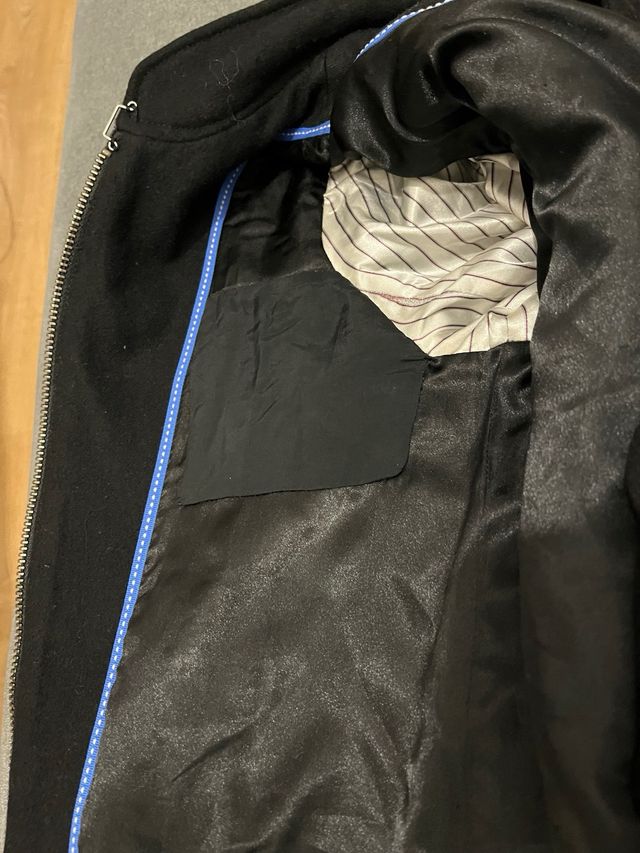 Chaqueta negra Pepe jeans“