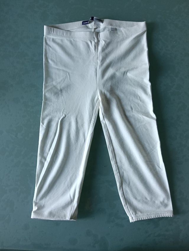 Leggins ragazza 10 anni 3 quarti