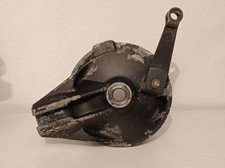 Freno trasero tambor Honda Transalp