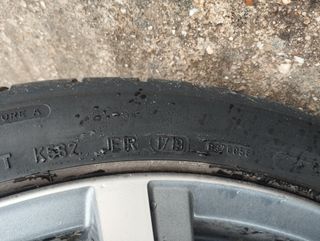 2 Cubiertas 225/45/19 96W Dunlop