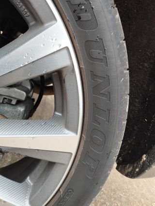 2 Cubiertas 225/45/19 96W Dunlop