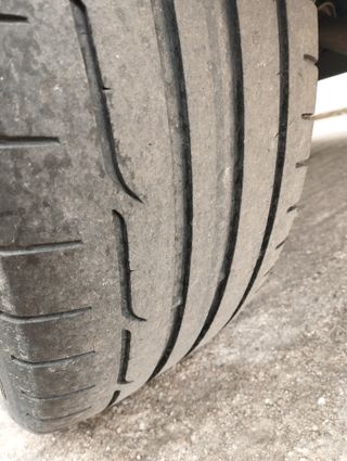 2 Cubiertas 225/45/19 96W Dunlop