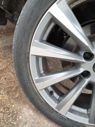 2 Cubiertas 225/45/19 96W Dunlop