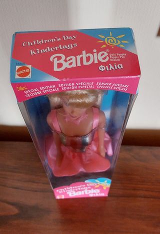 Barbie collections