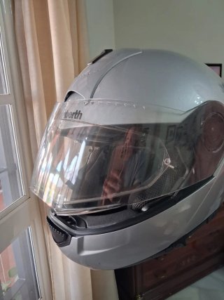 Casco Schuberth C3