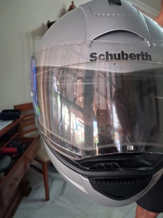Casco Schuberth C3