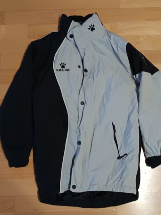 Abrigo niño KELME 