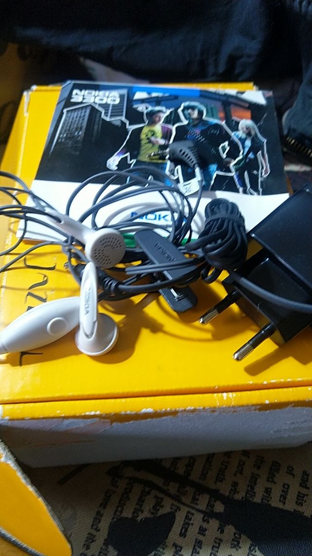 Accesorios Nokia 3300a