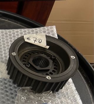 Pignone harley softail custom