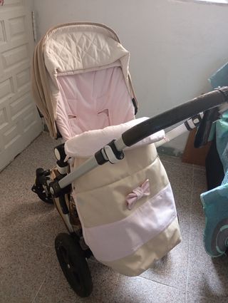 Bugaboo camaleón