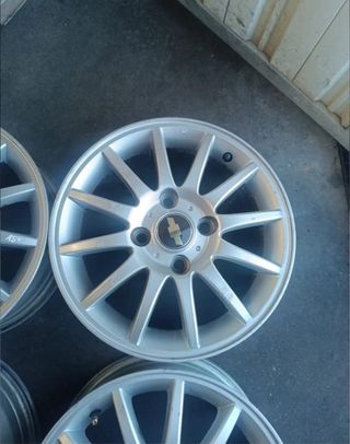 Chevrolet Lacetti 2007