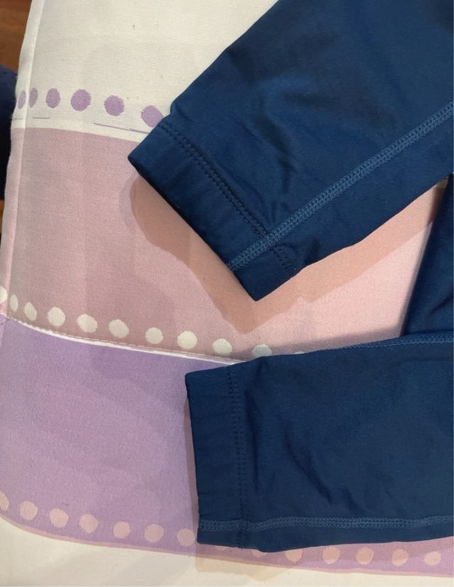 Malla deporte azul talla S