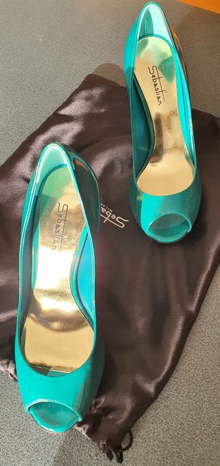 Scarpe "Sebastian Milano" donna