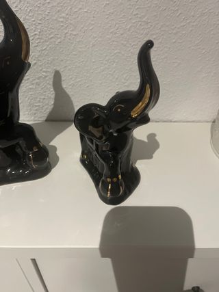 Figuras de elefantes