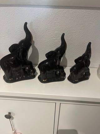 Figuras de elefantes