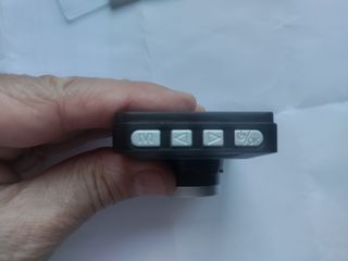 Cámara de salpicadero de coche, grabadora video