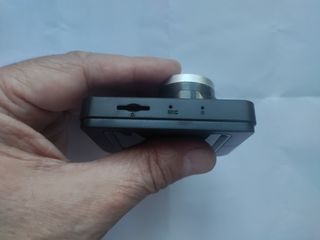 Cámara de salpicadero de coche, grabadora video